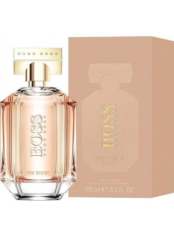 بوس عطر ذا سينت للنساء او دي بارفان من هوغو بوس - Image 1